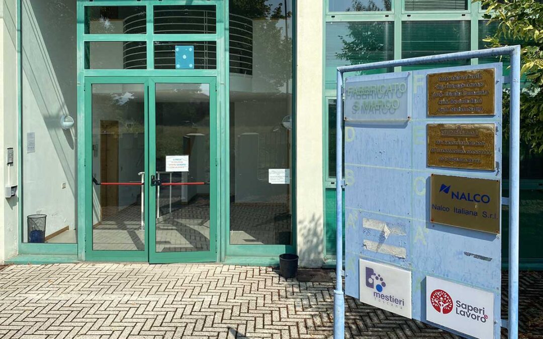 Uffici di Lucca chiusi dal 14 al 25 agosto 2023